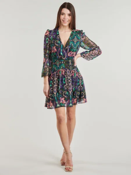 Rochie mini Morgan violet