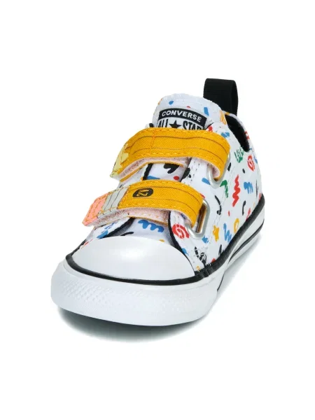 Pantofi copii Converse alb