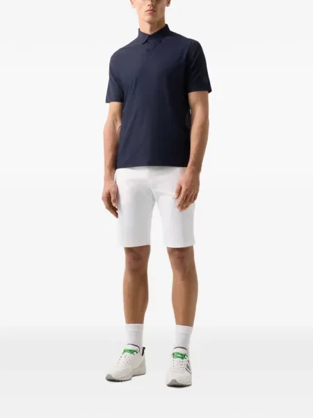 Tricou polo Bogner albastru