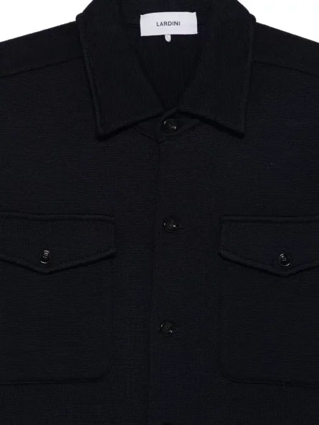 Cardigan Lardini albastru