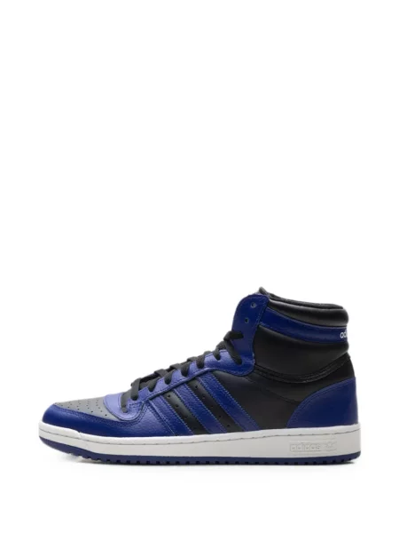 Lung sneakerși Adidas Terrex cu autograf alergare albastru