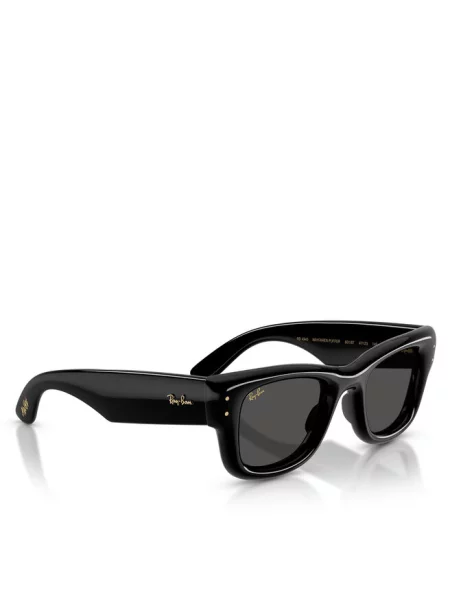 Okulary przeciwsłoneczne Ray-Ban czarne
