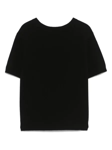 Tricou Vince scurt negru