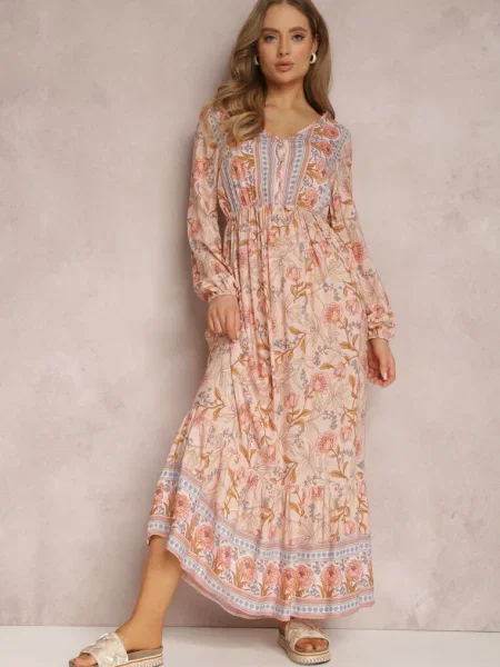 Rochie Hyope roz