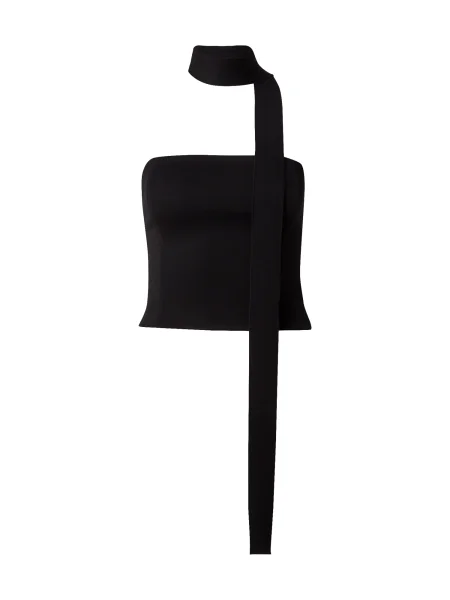 Hzl the label Top negru