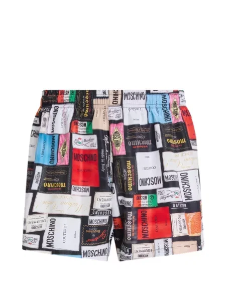 Chiloți Moschino negru