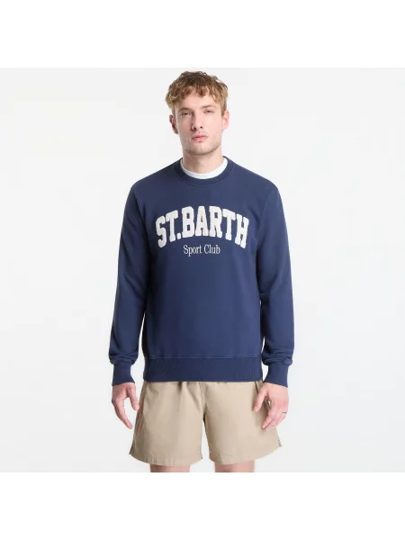 Φούτερ Saint Barth Ponza Sweatshirt STB Sport Terry L