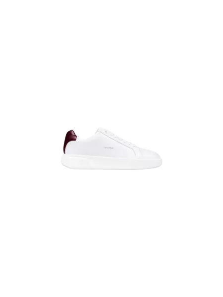 Sneakersy Calvin Klein chunky białe