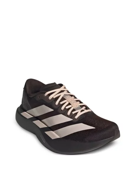 Fűzős csipkés rövidnadrág Adidas kék