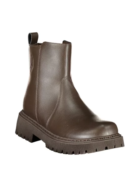 Botki U.s Polo Assn. brązowe