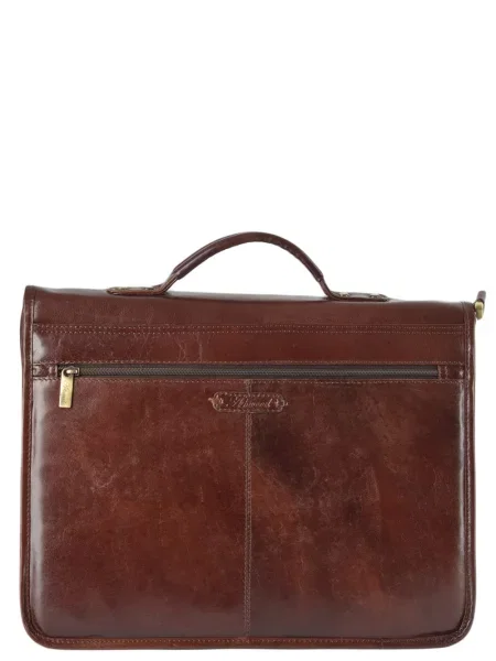 Ashwood Leather Сумка Шкіра коричневий