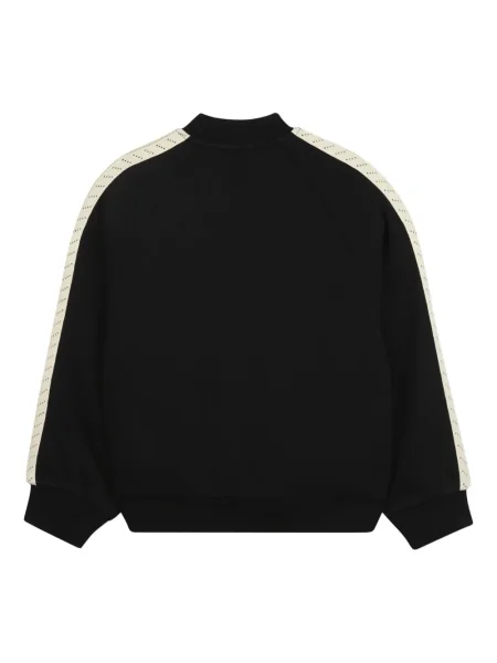 Bluza rozpinana dziecięca Bosswear czarna