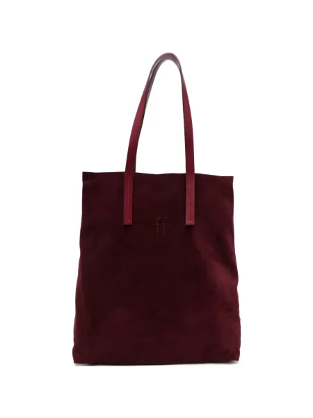 Geantă de mână Forte_forte roșu