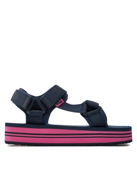 Треккинговые сандалии Lee Cooper синие