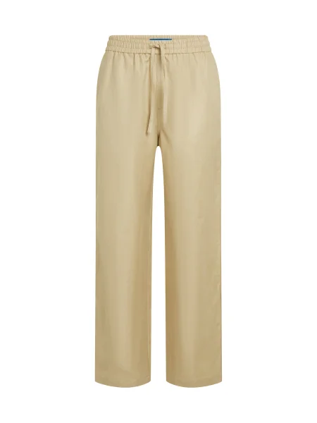 KARL LAGERFELD JEANS Kalhoty khaki