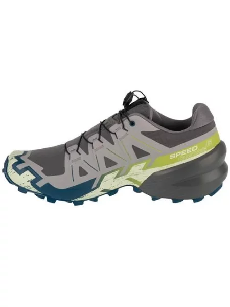 Buty do biegania Salomon Speedcross 6 szare