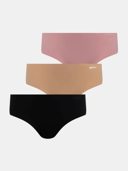 Бикини Dkny 3 броя черно