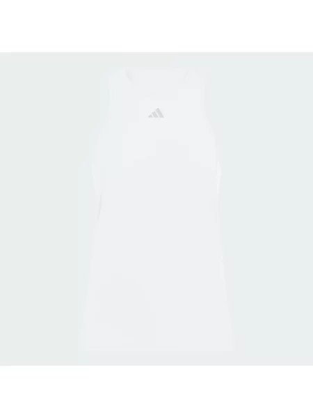 Tenisové tílko Adidas bílé
