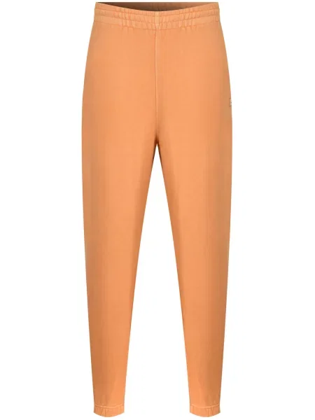 Pantaloni de trening Reebok portocaliu