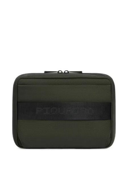 Geantă Piquadro verde