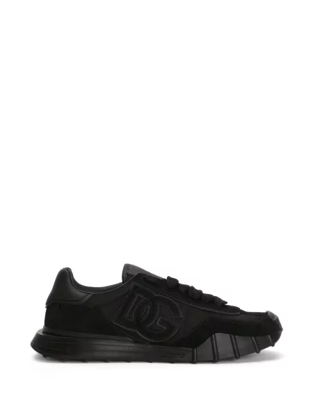 Sneakerși Dolce & Gabbana negru