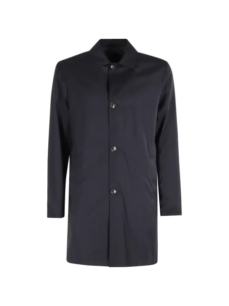 Trenci Montecore reversibil albastru