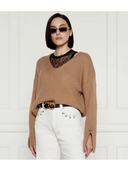 Pinko Pulover KORAT maro