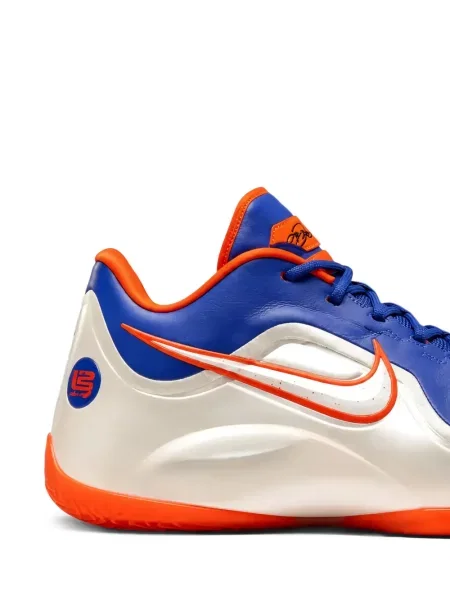 Sneakerși Nike Pegasus retro cu glugă cu talie înaltă gri