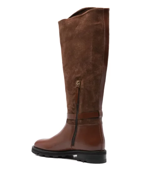 Botine Roberto Festa din piele maro