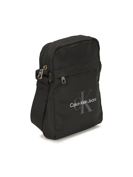 Torba Calvin Klein Jeans crna