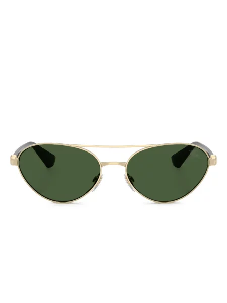 Ochelari de soare Burberry Eyewear auriu