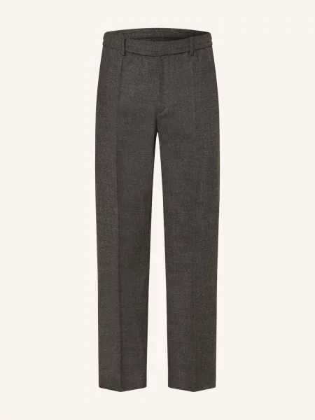 Chinos Bogner šedé