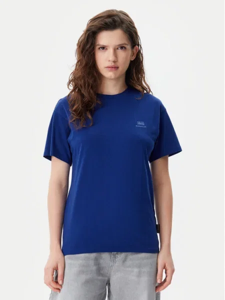 Napapijri Tricou S-Nina albastru