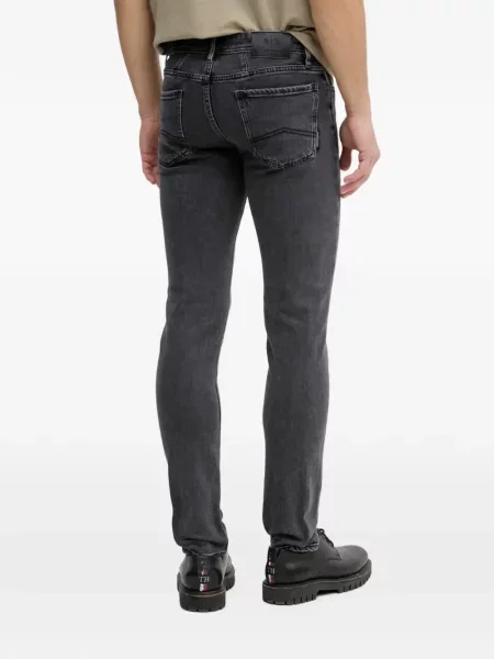 Blugi Armani Exchange gri
