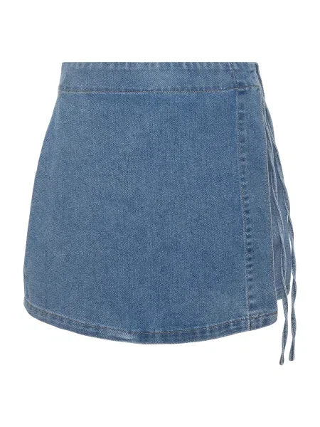 LeGer by Lena Gercke Fustă Swantje denim albastru