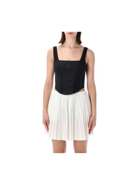 Top sportowy Nike czarny