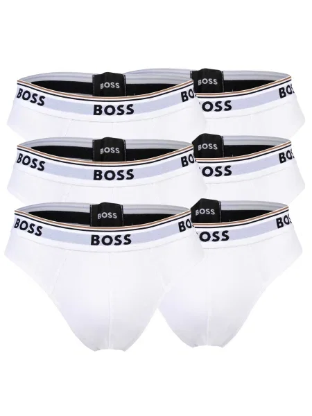 Alsó Boss fehér