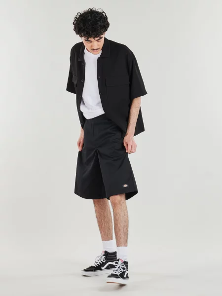 Rövidnadrág Dickies fekete