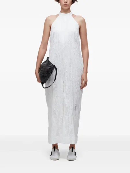 Salopetă Osklen alb