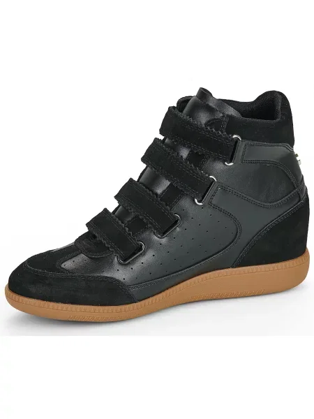 Sneakerși Steve Madden negru
