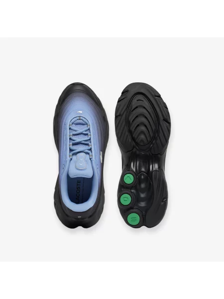 Кроссовки Lacoste голубые