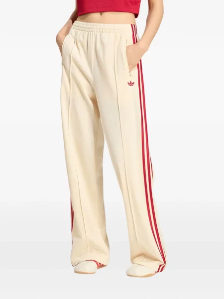 Pantaloni Adidas alergare negru