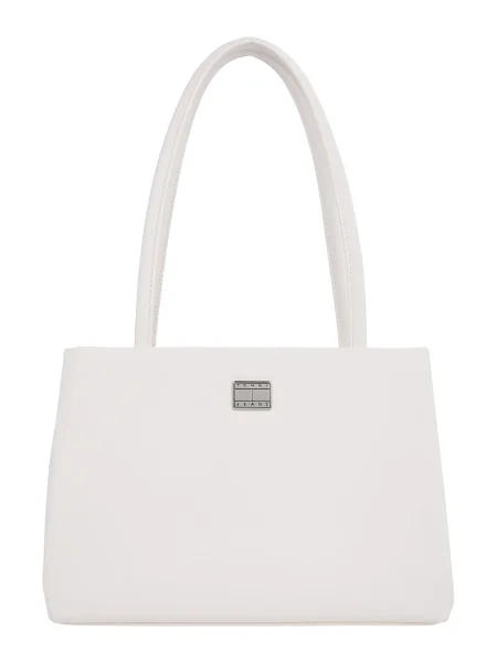 Geantă Tommy Jeans alb