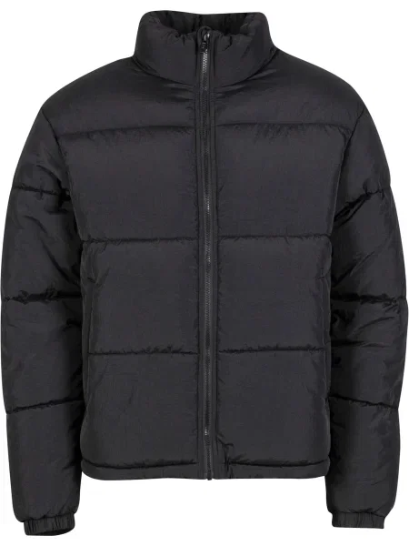 Urban Classics Geacă de iarnă negru