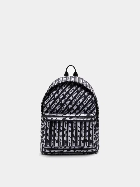 Рюкзак Lacoste черный