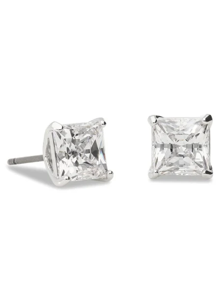 Swarovski Náušnice Attract priehľadná / strieborná