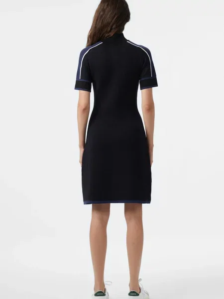 Платье Lacoste черное