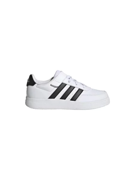 Pantofi copii Adidas alb