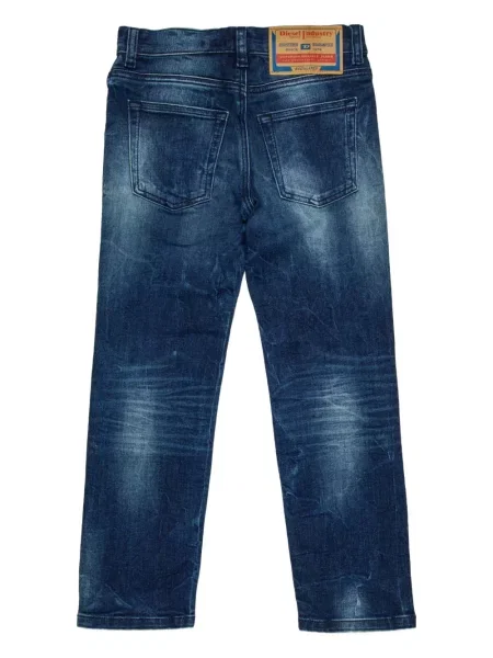 Jeansy dziecięce Diesel 2010 niebieskie