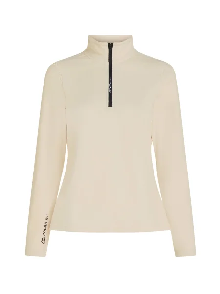 O'NEILL Jachetă fleece funcțională murdar alb